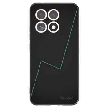 Picasee silikonski črni ovitek za Xiaomi 15T - Consistency