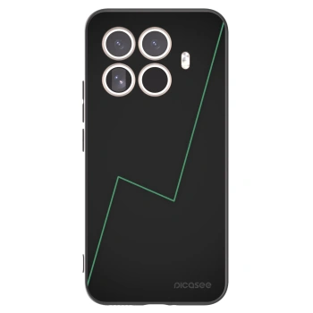 Picasee silikonski črni ovitek za Xiaomi 15T Pro - Consistency
