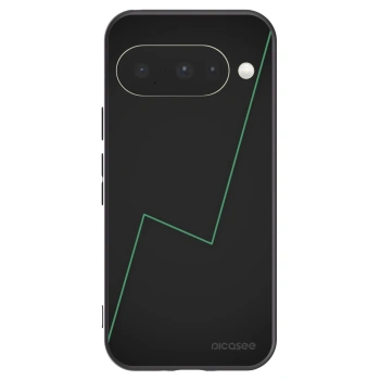 Picasee silikonski črni ovitek za Google Pixel 10 - Consistency