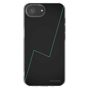 Picasee silikonski prozorni ovitek za Apple iPhone 17e - Consistency