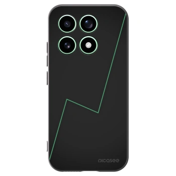 Picasee silikonski črni ovitek za Xiaomi 17 - Consistency