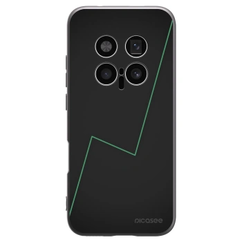 Picasee silikonski črni ovitek za Honor Magic8 Pro 5G - Consistency