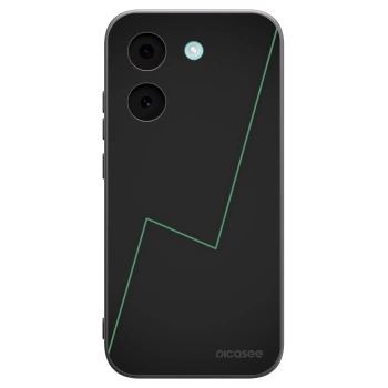 Picasee silikonski črni ovitek za Xiaomi Poco X8 Pro - Consistency