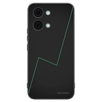 Picasee silikonski črni ovitek za Xiaomi Poco X8 Pro Max - Consistency