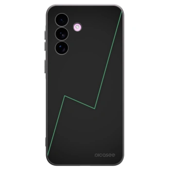 Picasee silikonski črni ovitek za Samsung Galaxy A57 5G - Consistency