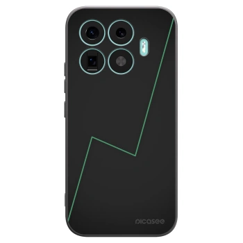 Picasee silikonski črni ovitek za Xiaomi 17T - Consistency