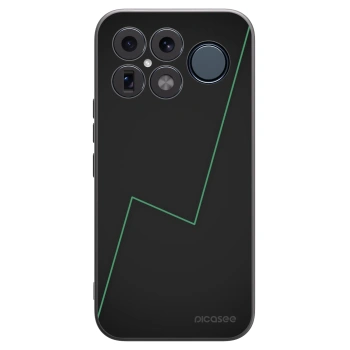 Picasee silikonski črni ovitek za Xiaomi Poco F8 Ultra - Consistency
