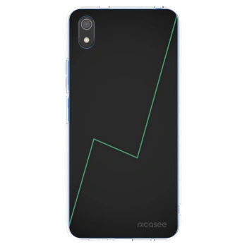 Picasee silikonski prozorni ovitek za Xiaomi Redmi 7A - Consistency