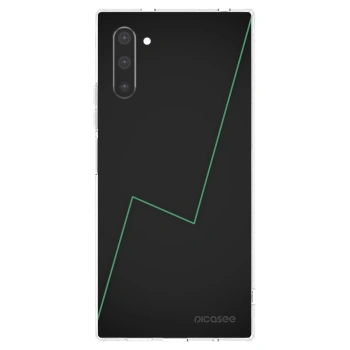 Picasee silikonski prozorni ovitek za Samsung Galaxy Note 10 N970F - Consistency