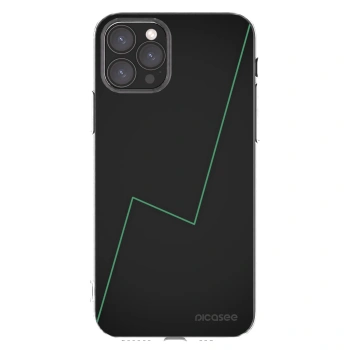 Picasee silikonski prozorni ovitek za Apple iPhone 11 Pro - Consistency