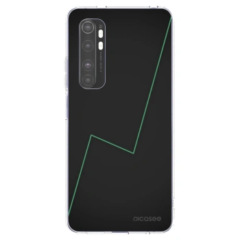 Picasee silikonski prozorni ovitek za Xiaomi Mi Note 10 Lite - Consistency
