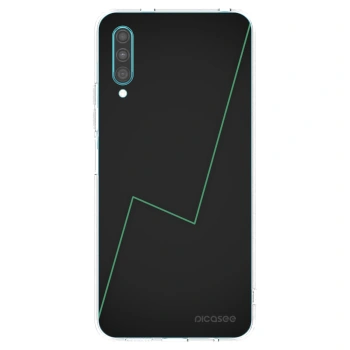 Picasee silikonski prozorni ovitek za Samsung Galaxy A30s A307F - Consistency