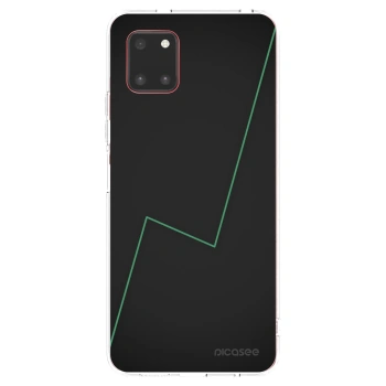 Picasee silikonski prozorni ovitek za Samsung Galaxy Note 10 Lite N770F - Consistency