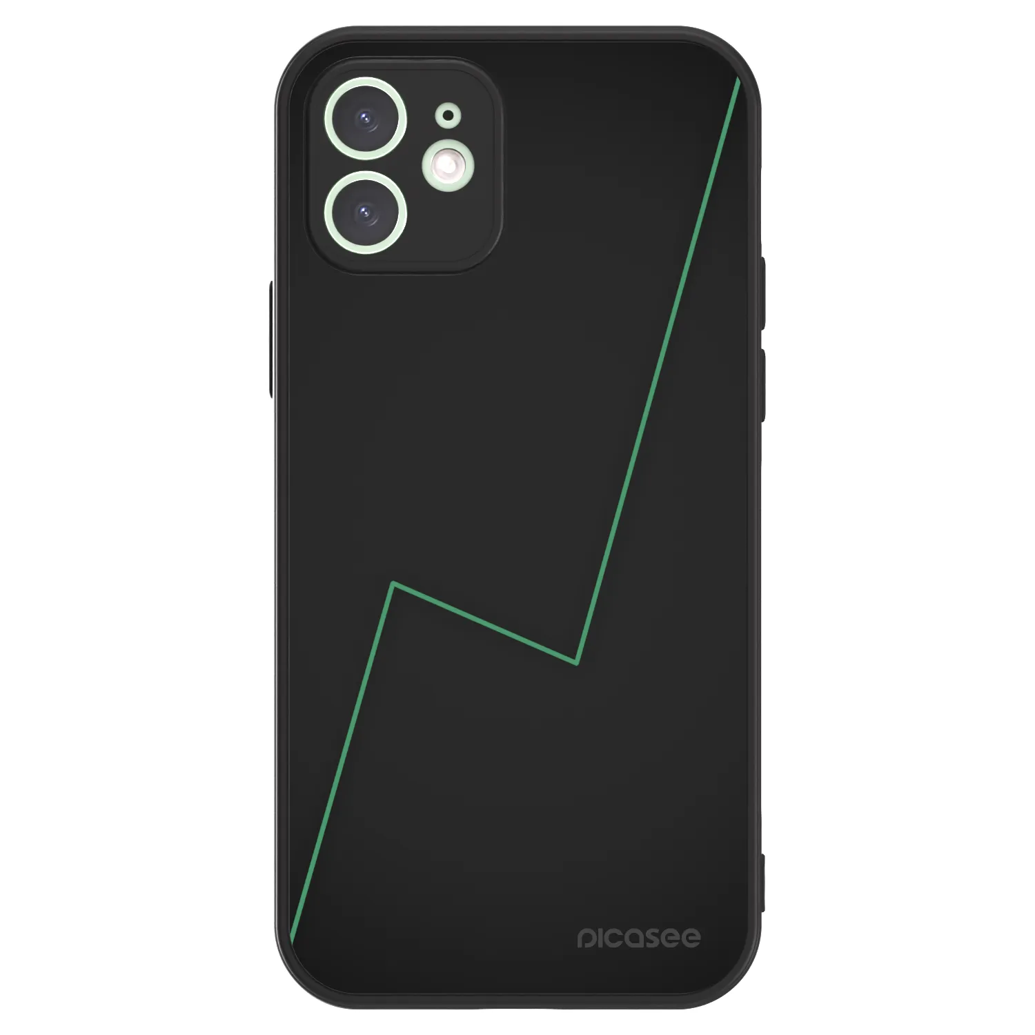 Picasee ULTIMATE CASE za Apple iPhone 12 - Consistency