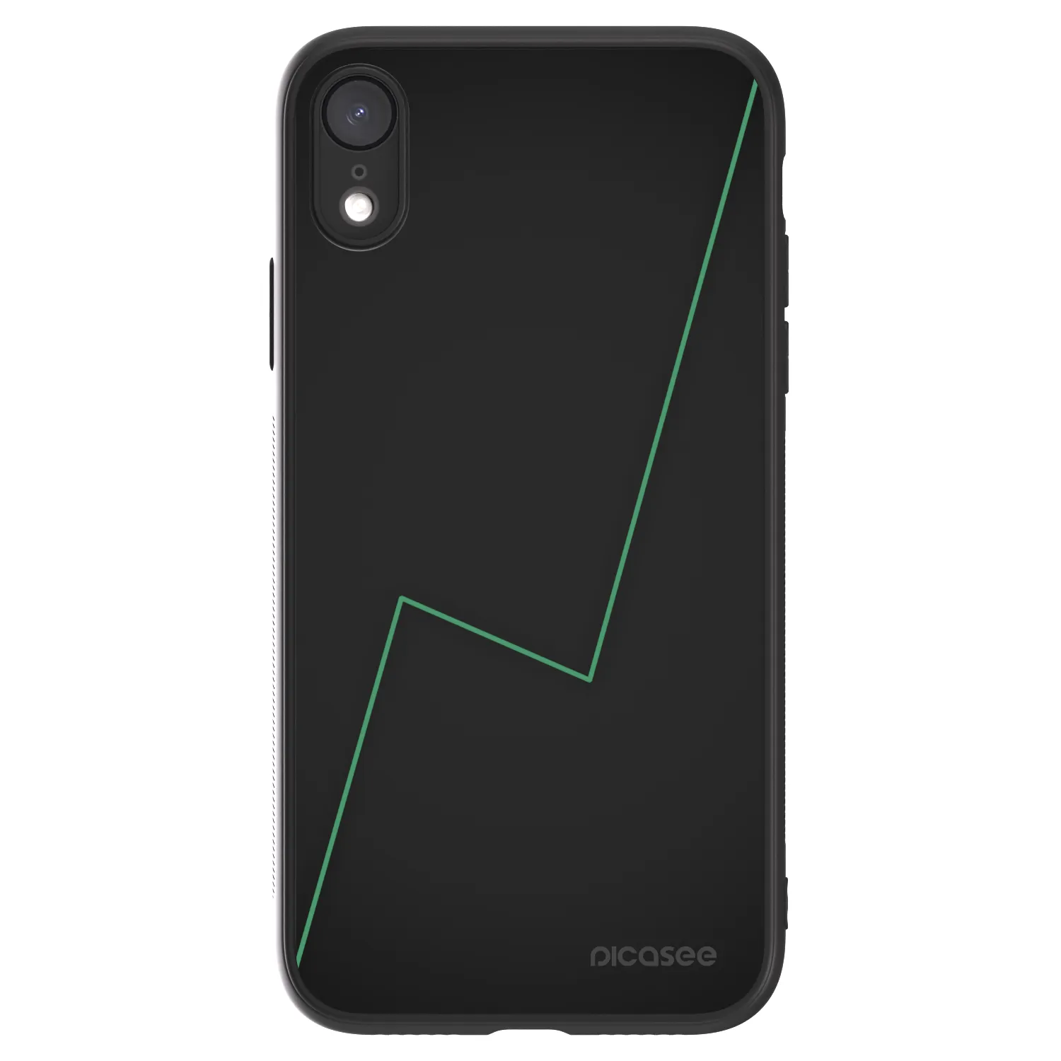 Picasee ULTIMATE CASE za Apple iPhone XR - Consistency