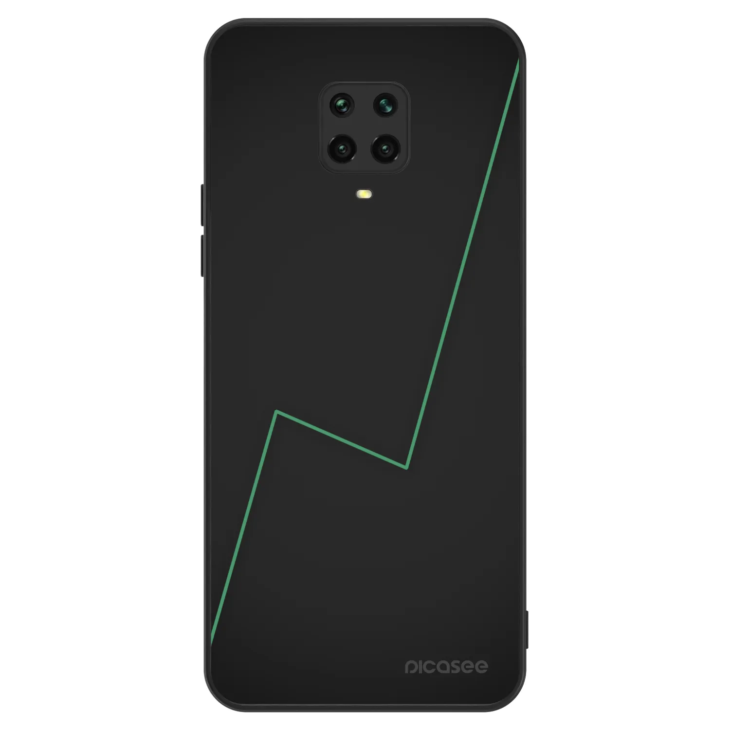 Picasee ULTIMATE CASE za Xiaomi Redmi Note 9 Pro - Consistency