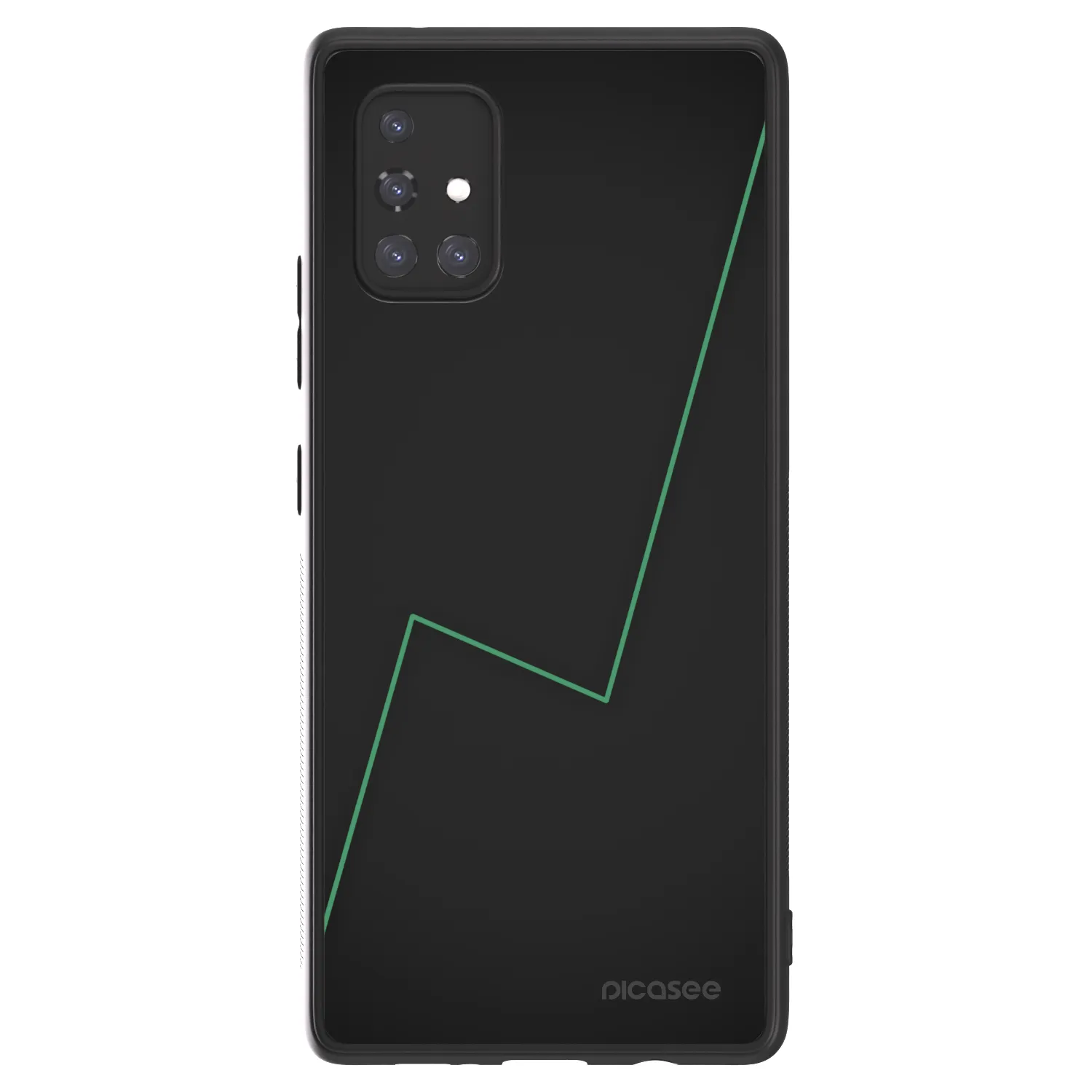 Picasee ULTIMATE CASE za Samsung Galaxy A71 A715F - Consistency