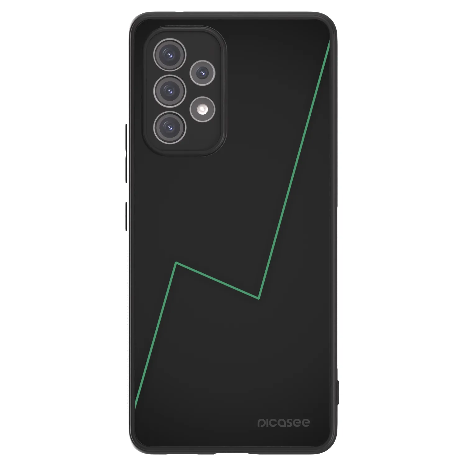 Picasee ULTIMATE CASE za Samsung Galaxy A52 5G A525F - Consistency