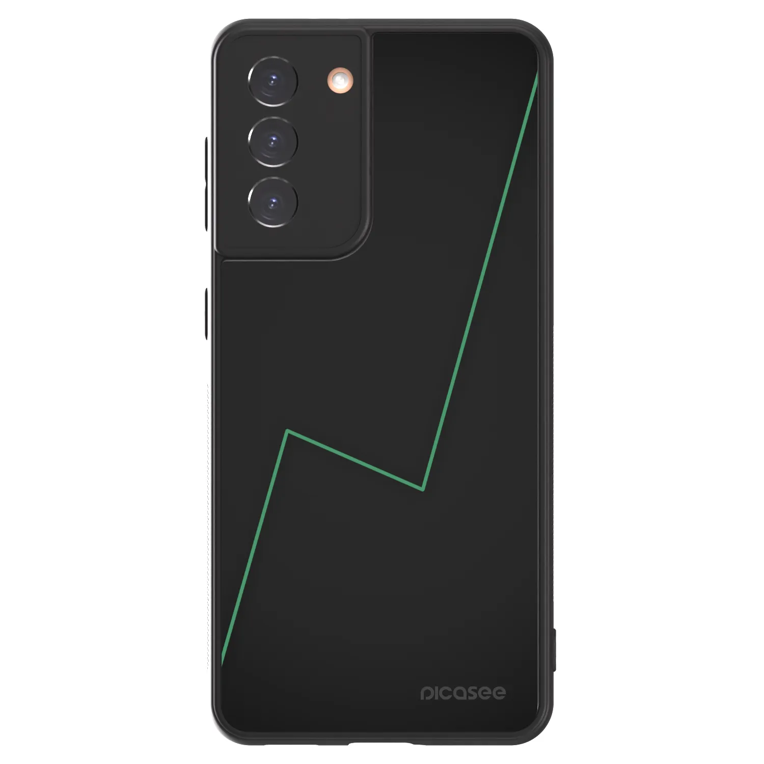 Picasee ULTIMATE CASE za Samsung Galaxy S21 5G G991B - Consistency