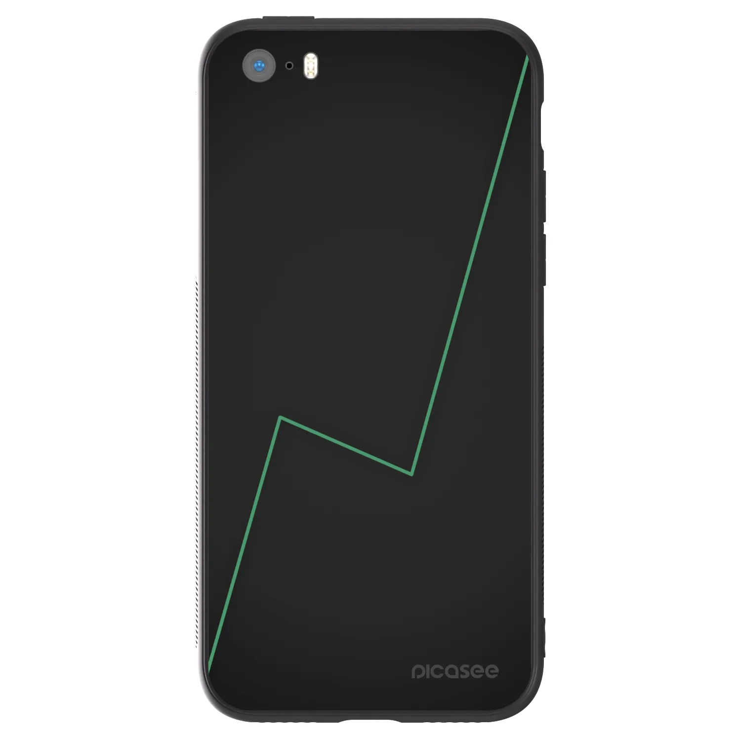 Picasee ULTIMATE CASE za Apple iPhone 5/5S/SE - Consistency