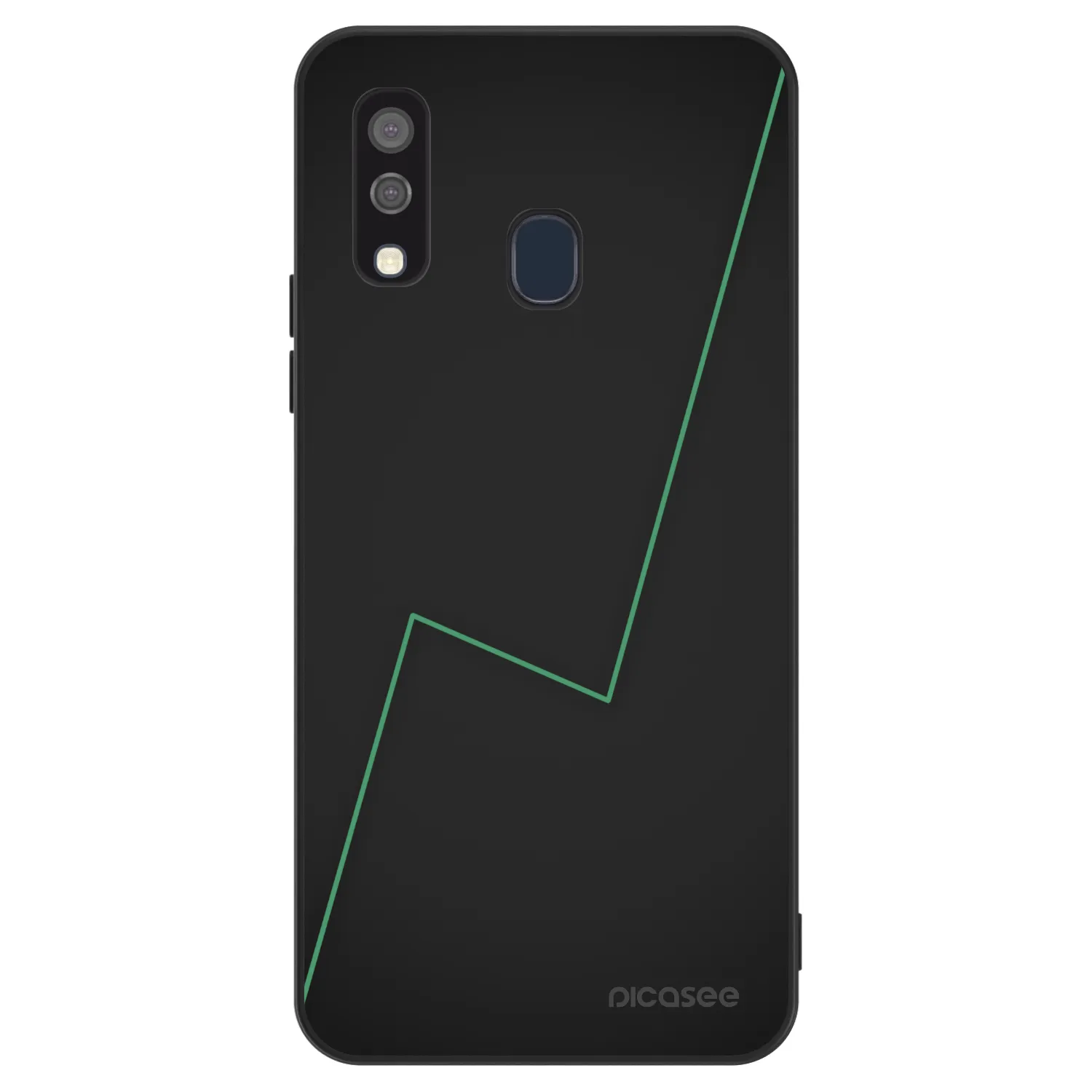 Picasee ULTIMATE CASE za Samsung Galaxy A40 A405F - Consistency