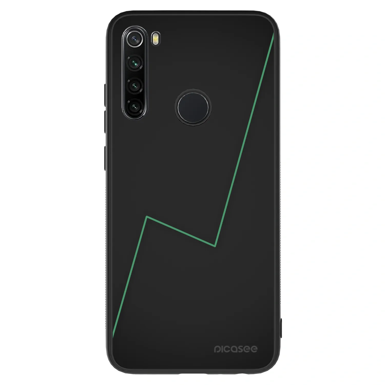 Picasee ULTIMATE CASE za Xiaomi Redmi Note 8 - Consistency