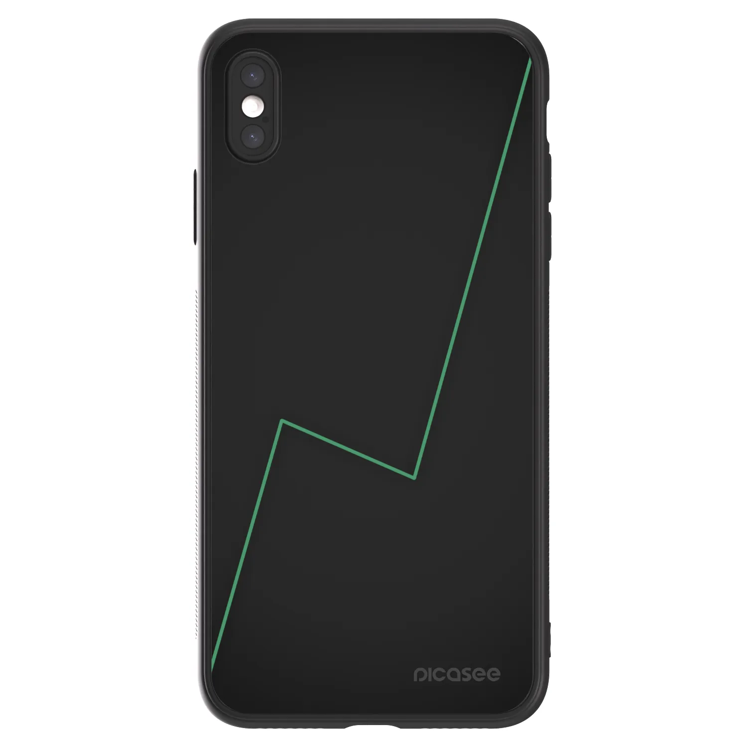 Picasee ULTIMATE CASE za Apple iPhone XS Max - Consistency