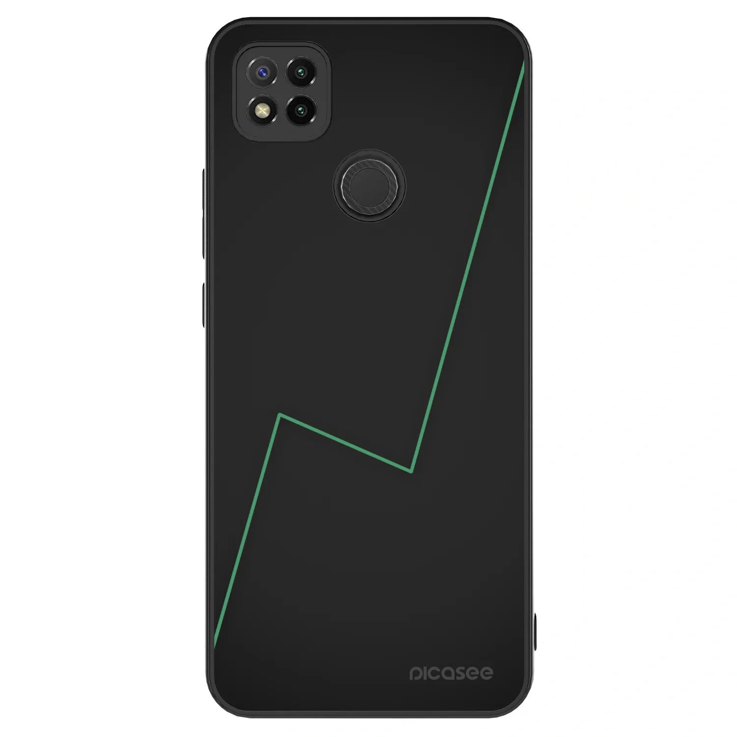 Picasee ULTIMATE CASE za Xiaomi Redmi 9C - Consistency