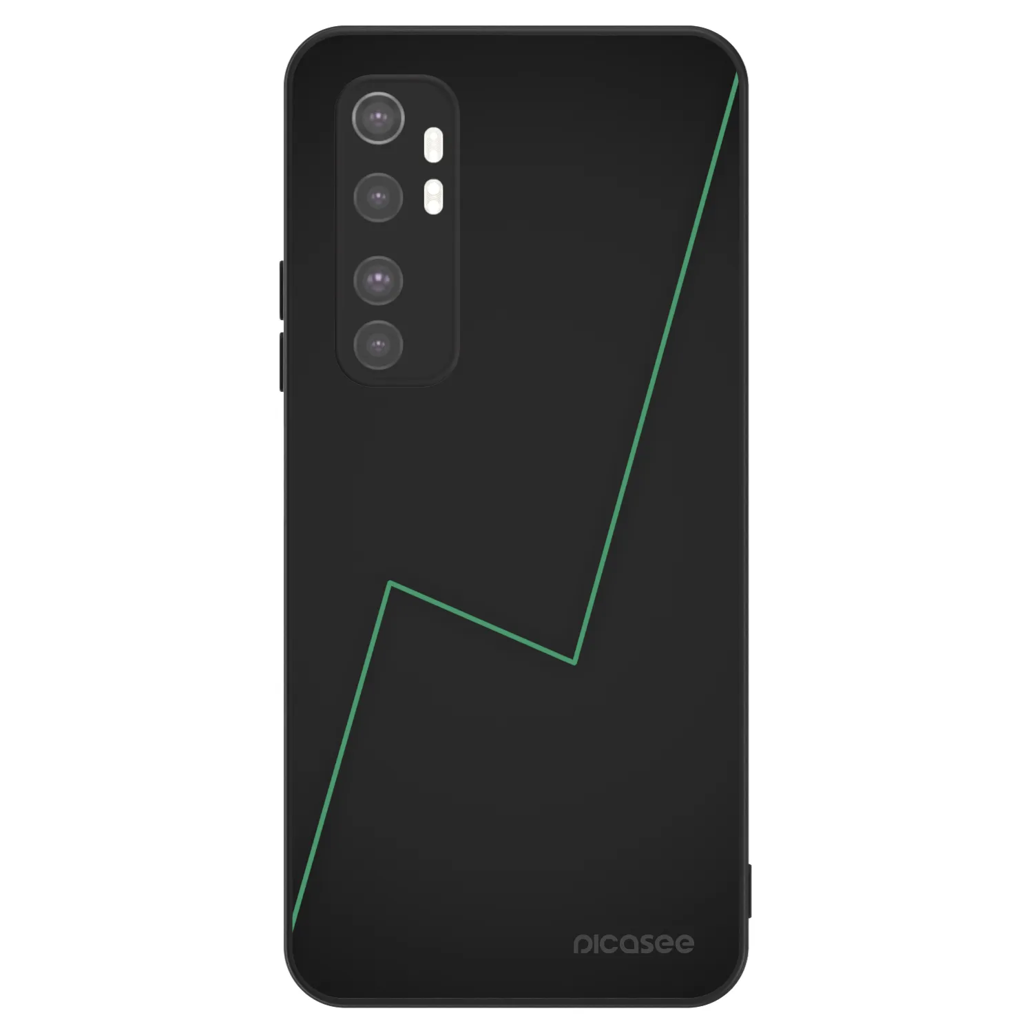 Picasee ULTIMATE CASE za Xiaomi Mi Note 10 Lite - Consistency