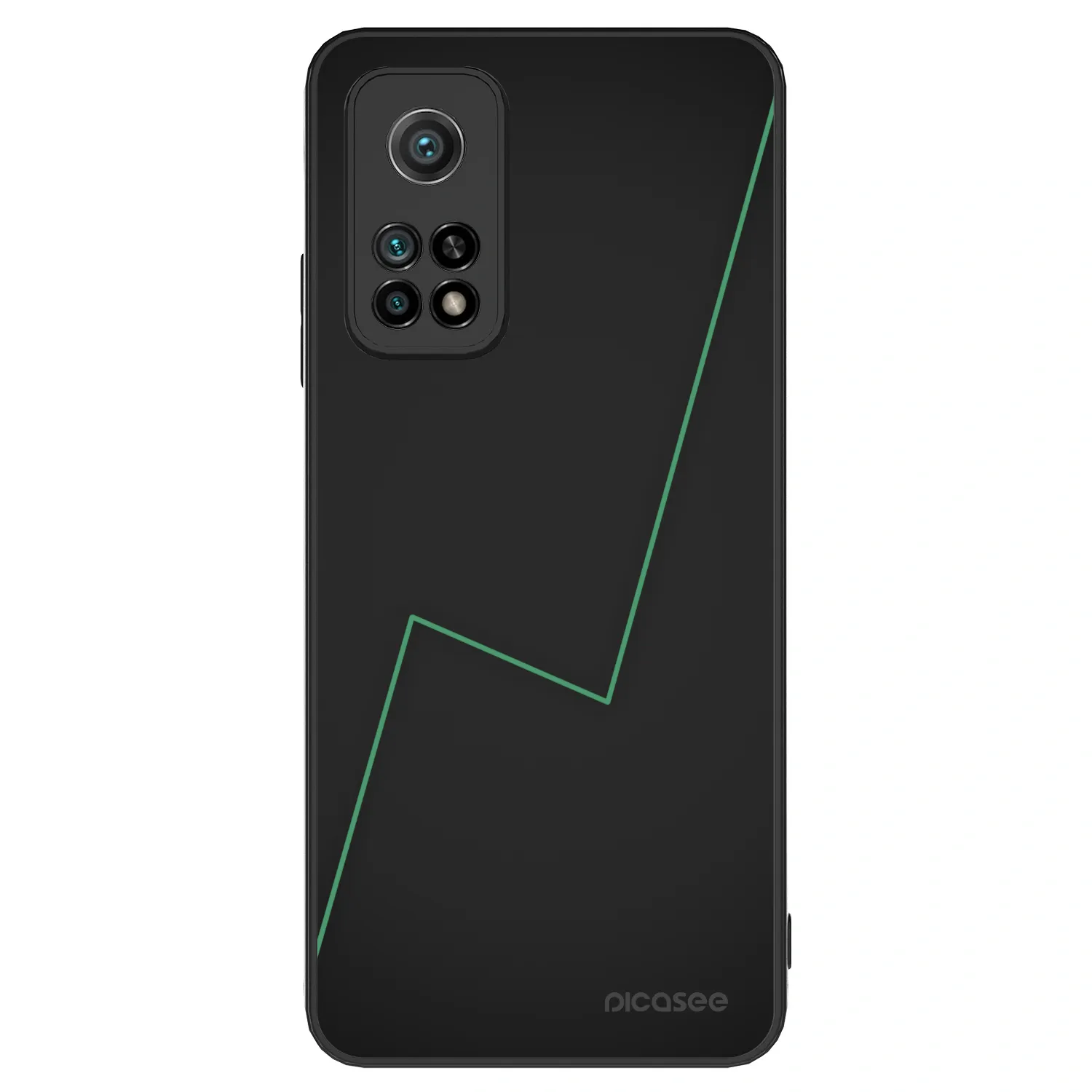Picasee ULTIMATE CASE za Xiaomi Mi 10T Pro - Consistency