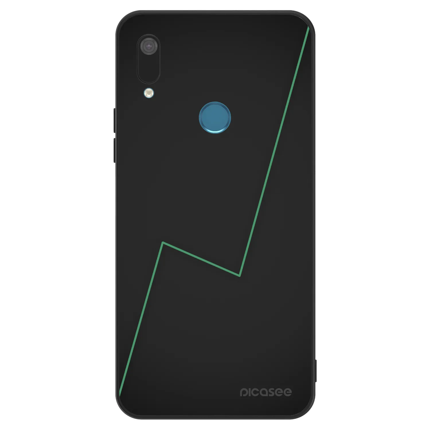 Picasee ULTIMATE CASE za Huawei Y7 2019 - Consistency