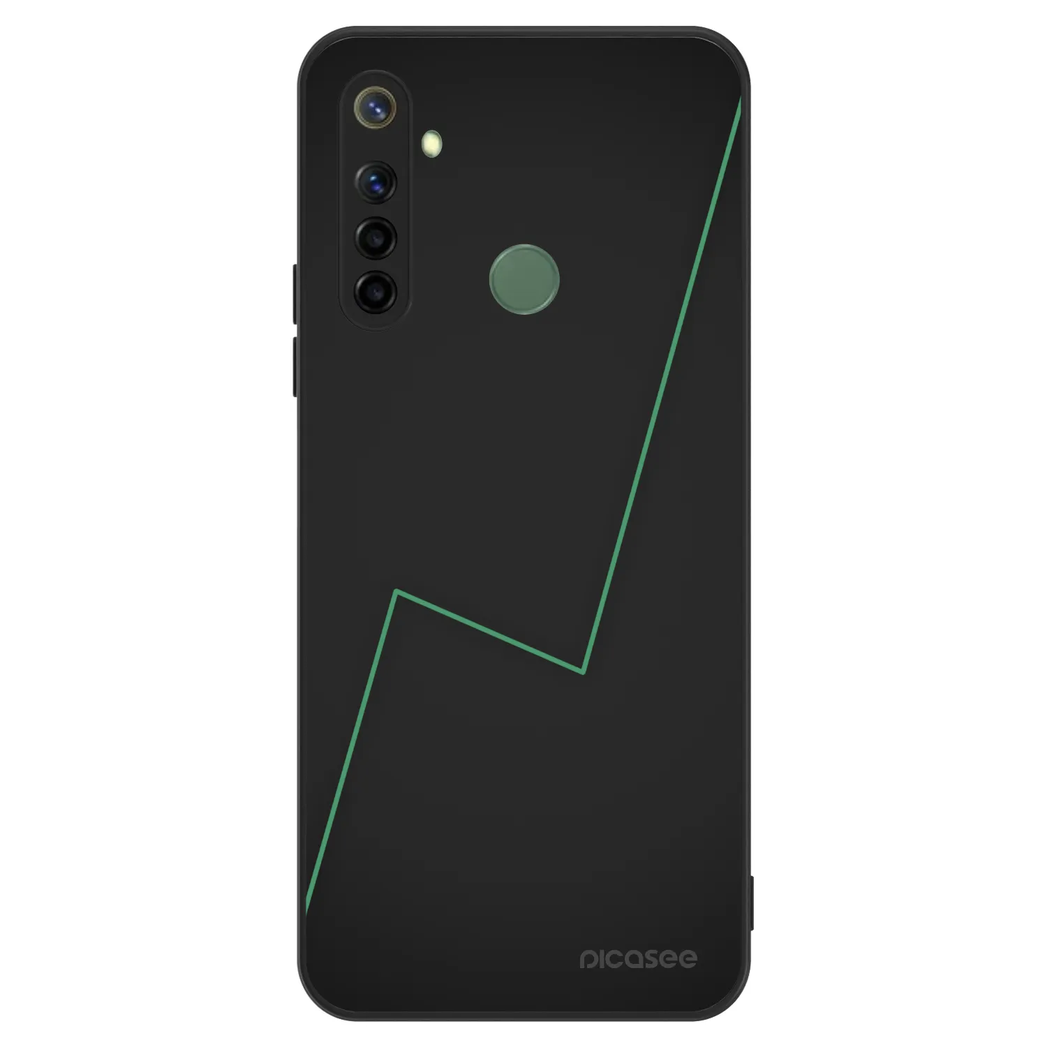 Picasee ULTIMATE CASE za Realme 6i - Consistency