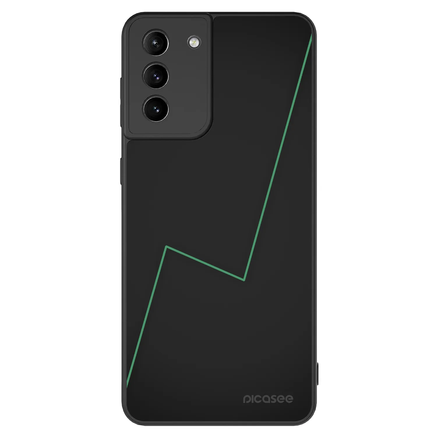 Picasee ULTIMATE CASE za Samsung Galaxy S21+ 5G G996F - Consistency