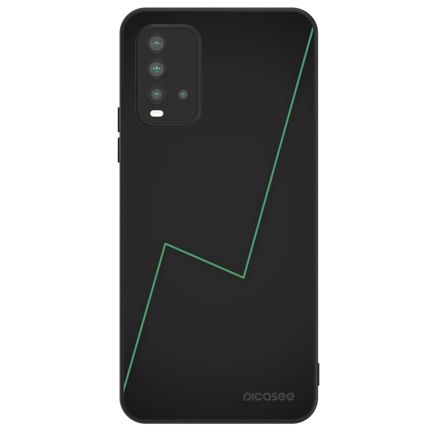 Picasee ULTIMATE CASE za Xiaomi Redmi 9T - Consistency