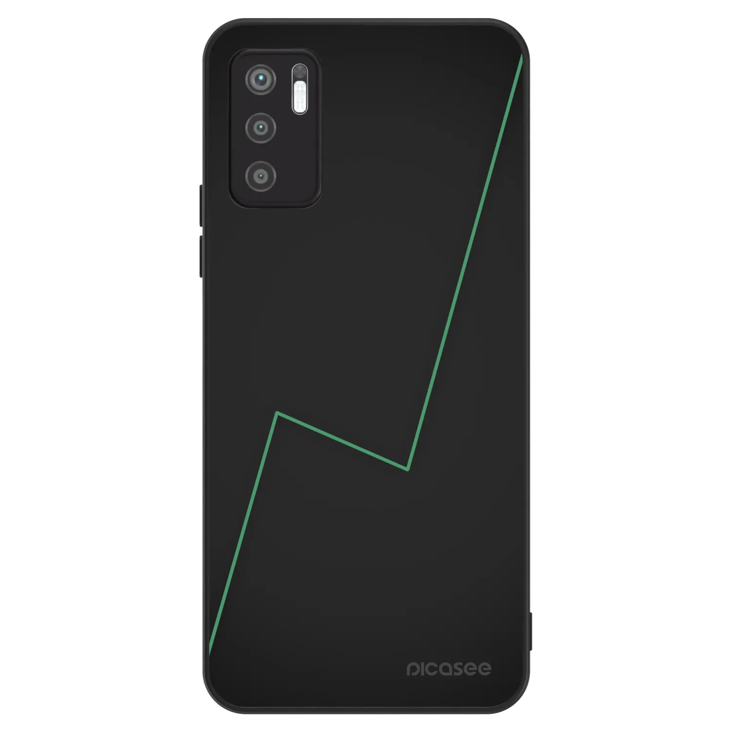 Picasee ULTIMATE CASE za Xiaomi Redmi Note 10 5G - Consistency