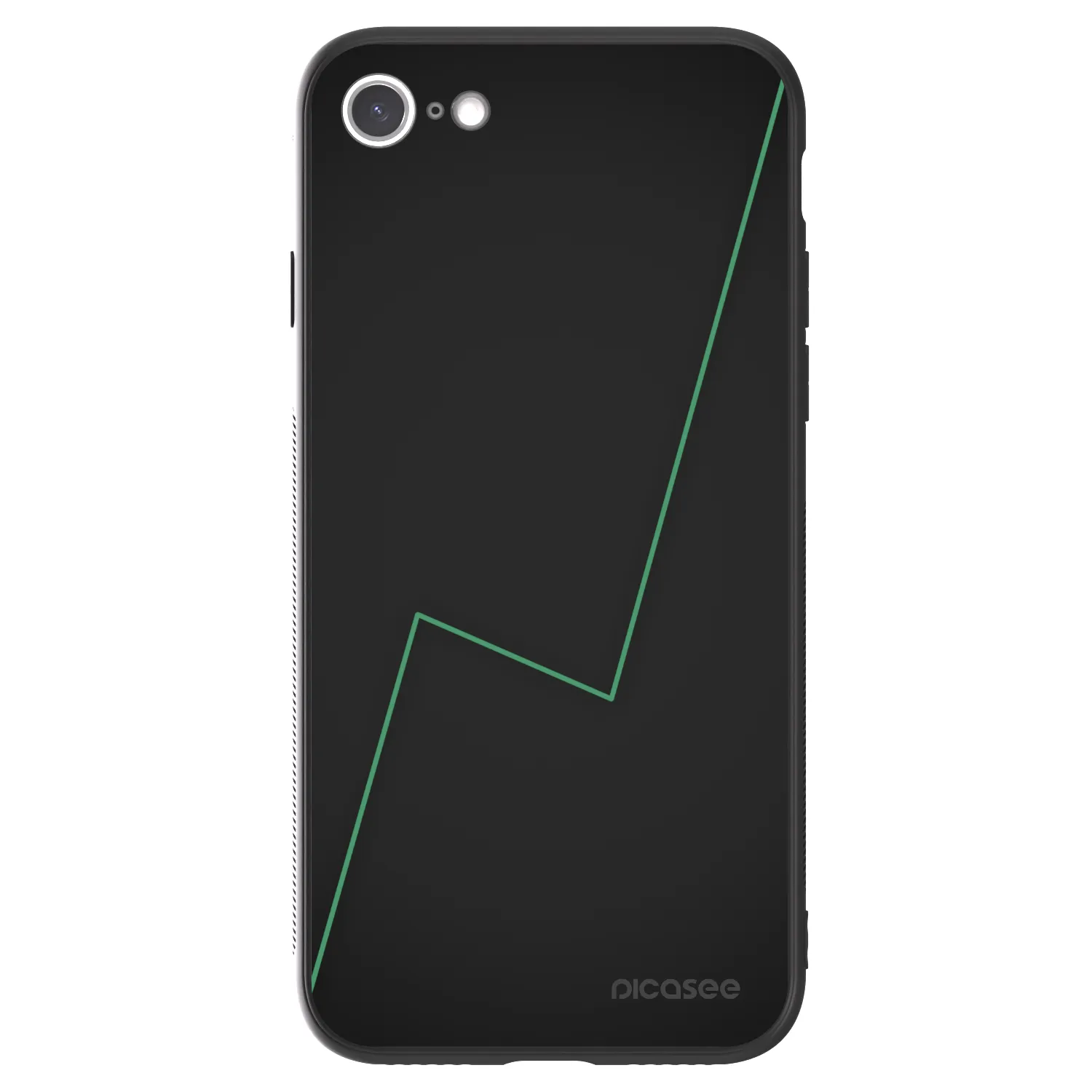 Picasee ULTIMATE CASE za Apple iPhone 8 - Consistency