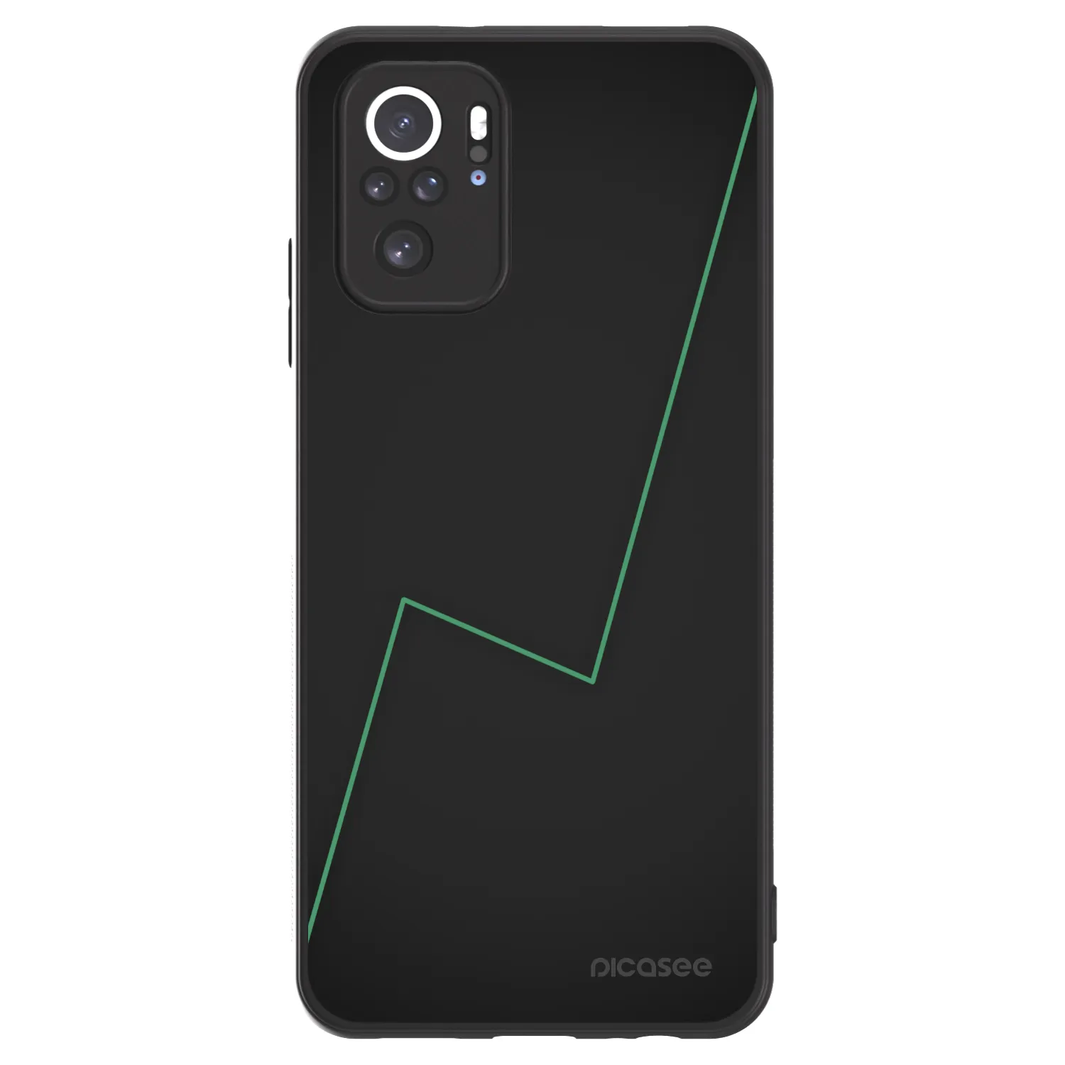 Picasee ULTIMATE CASE za Xiaomi Redmi Note 10S - Consistency