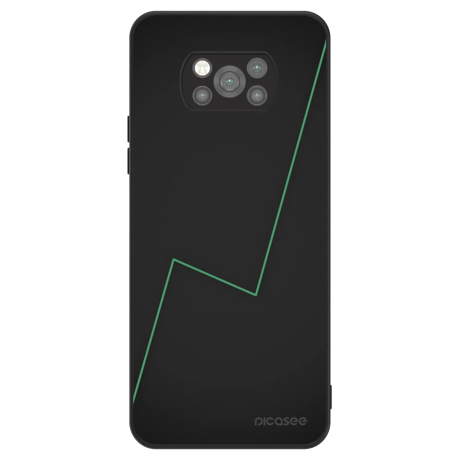 Picasee ULTIMATE CASE za Xiaomi Poco X3 Pro - Consistency