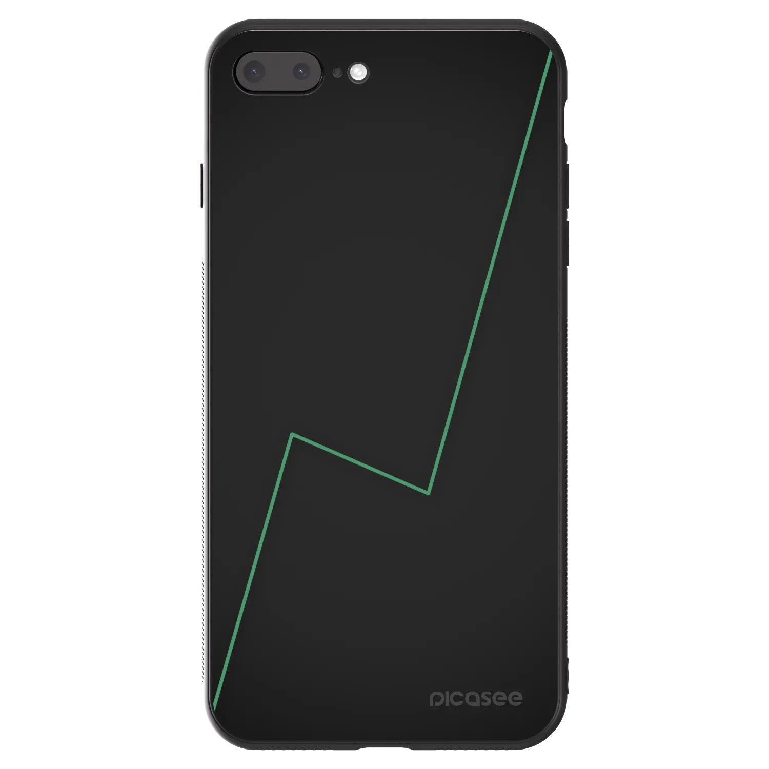 Picasee ULTIMATE CASE za Apple iPhone 8 Plus - Consistency