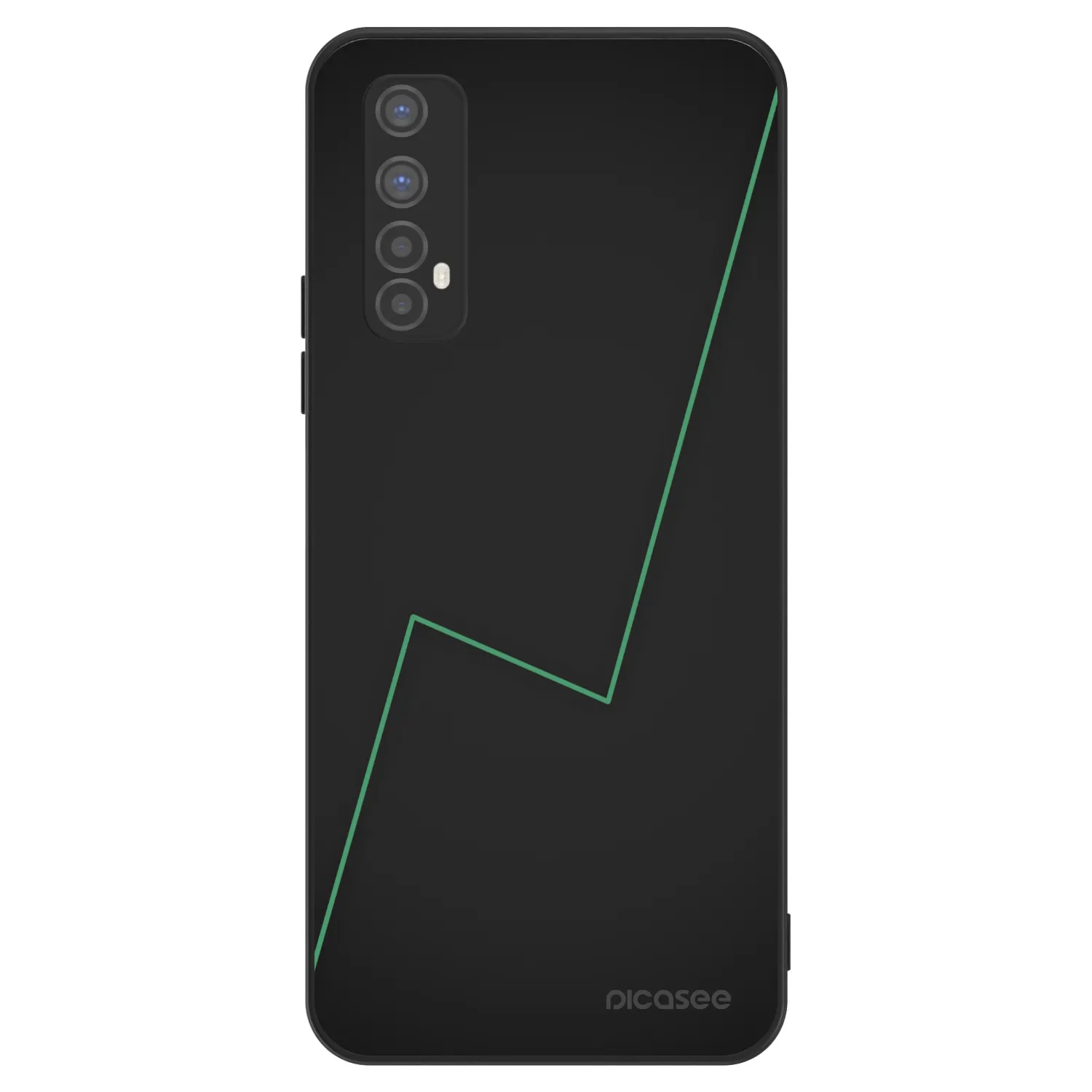 Picasee ULTIMATE CASE za Realme 7 - Consistency