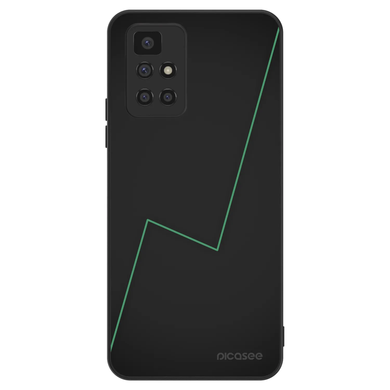 Picasee ULTIMATE CASE za Xiaomi Redmi 10 - Consistency