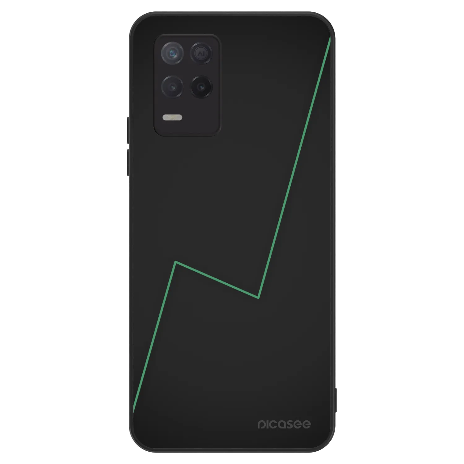 Picasee ULTIMATE CASE za Realme 8 5G - Consistency