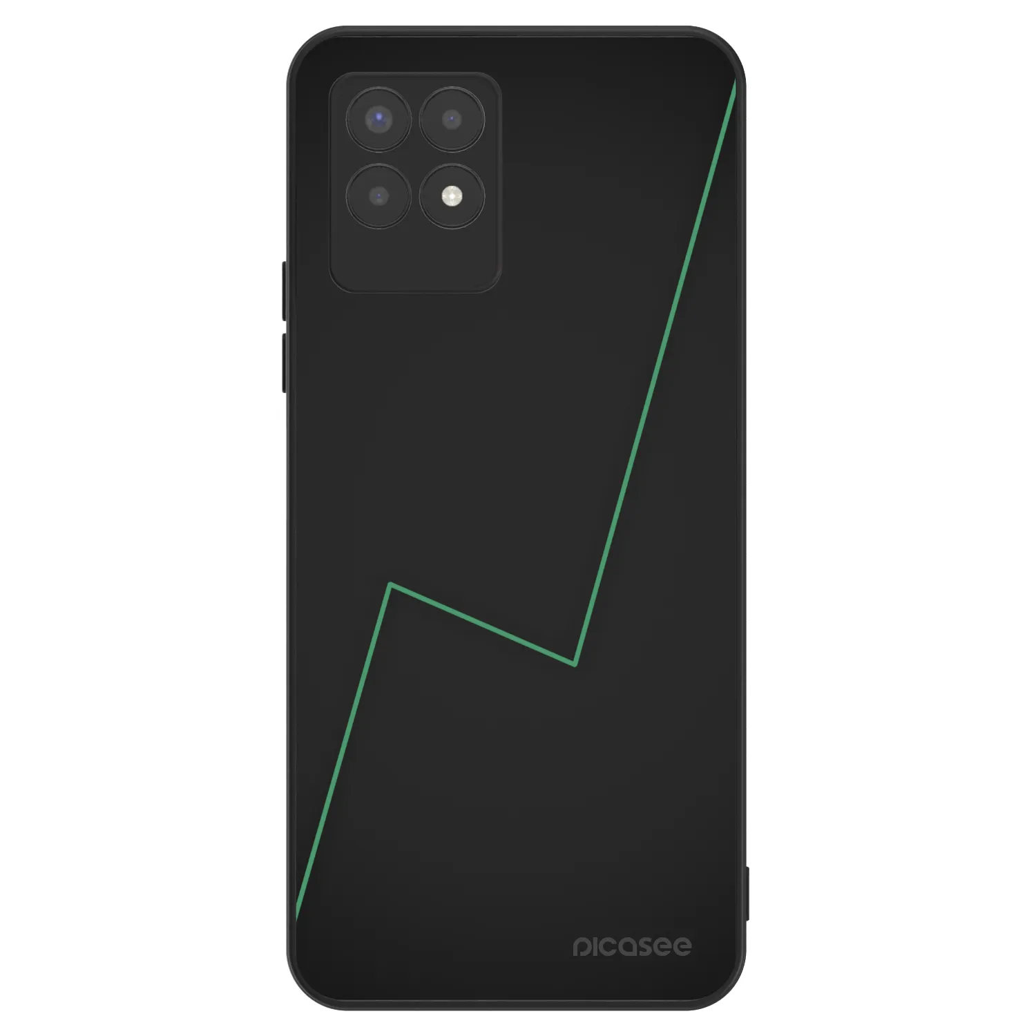 Picasee ULTIMATE CASE za Realme 8i - Consistency