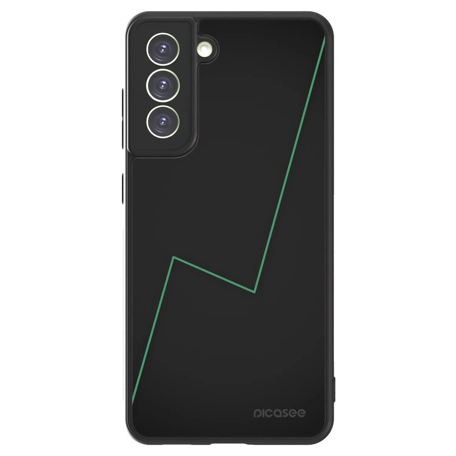 Picasee ULTIMATE CASE za Samsung Galaxy S21 FE 5G - Consistency