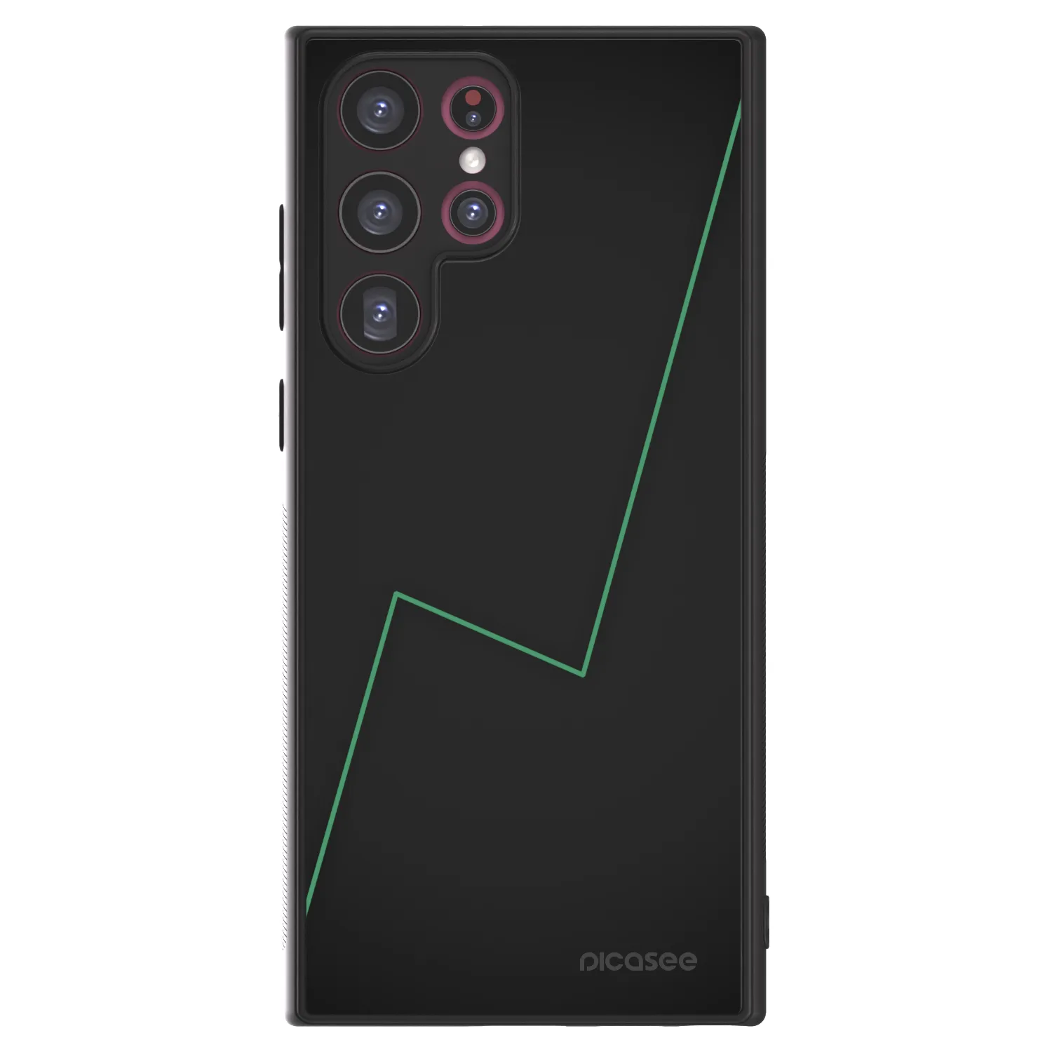 Picasee ULTIMATE CASE za Samsung Galaxy S22 Ultra 5G - Consistency