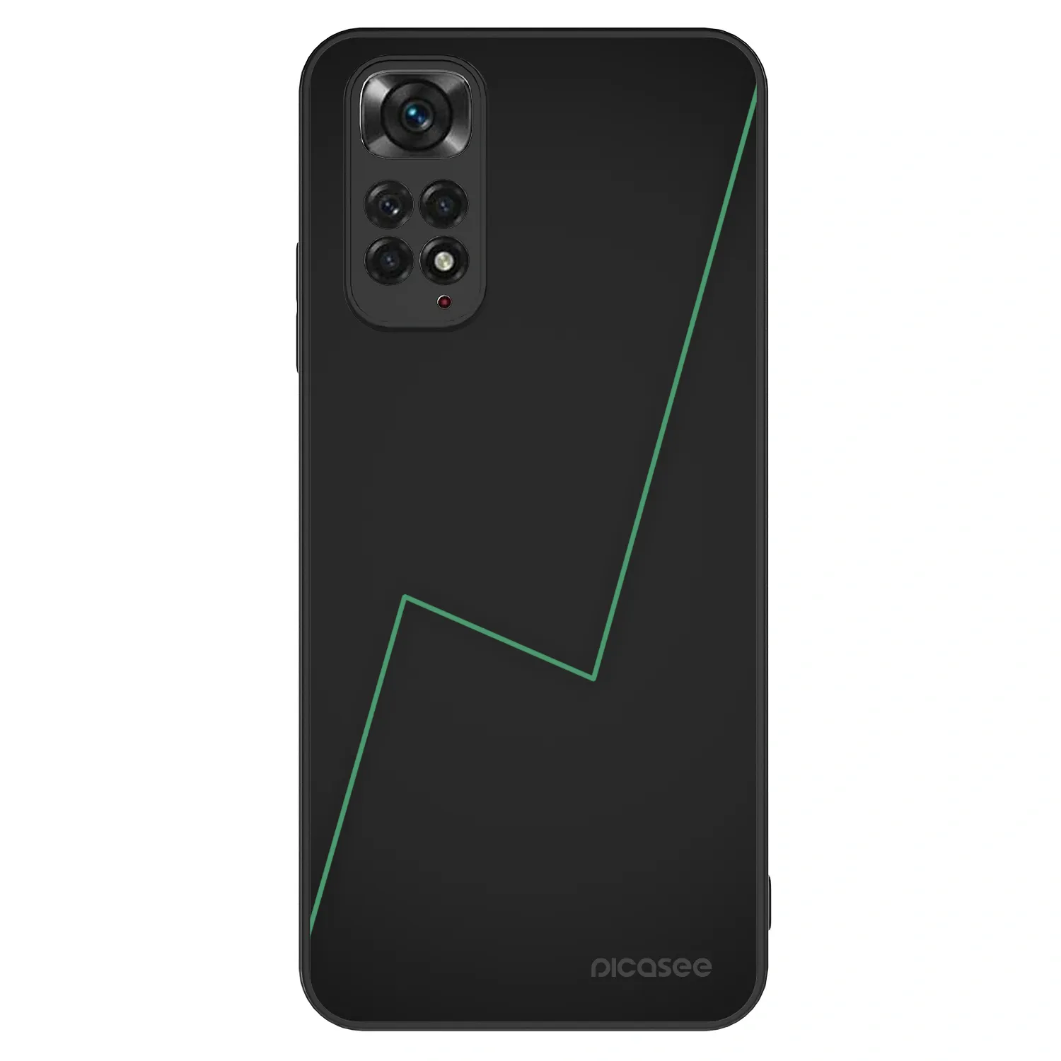 Picasee ULTIMATE CASE za Xiaomi Redmi Note 11 - Consistency
