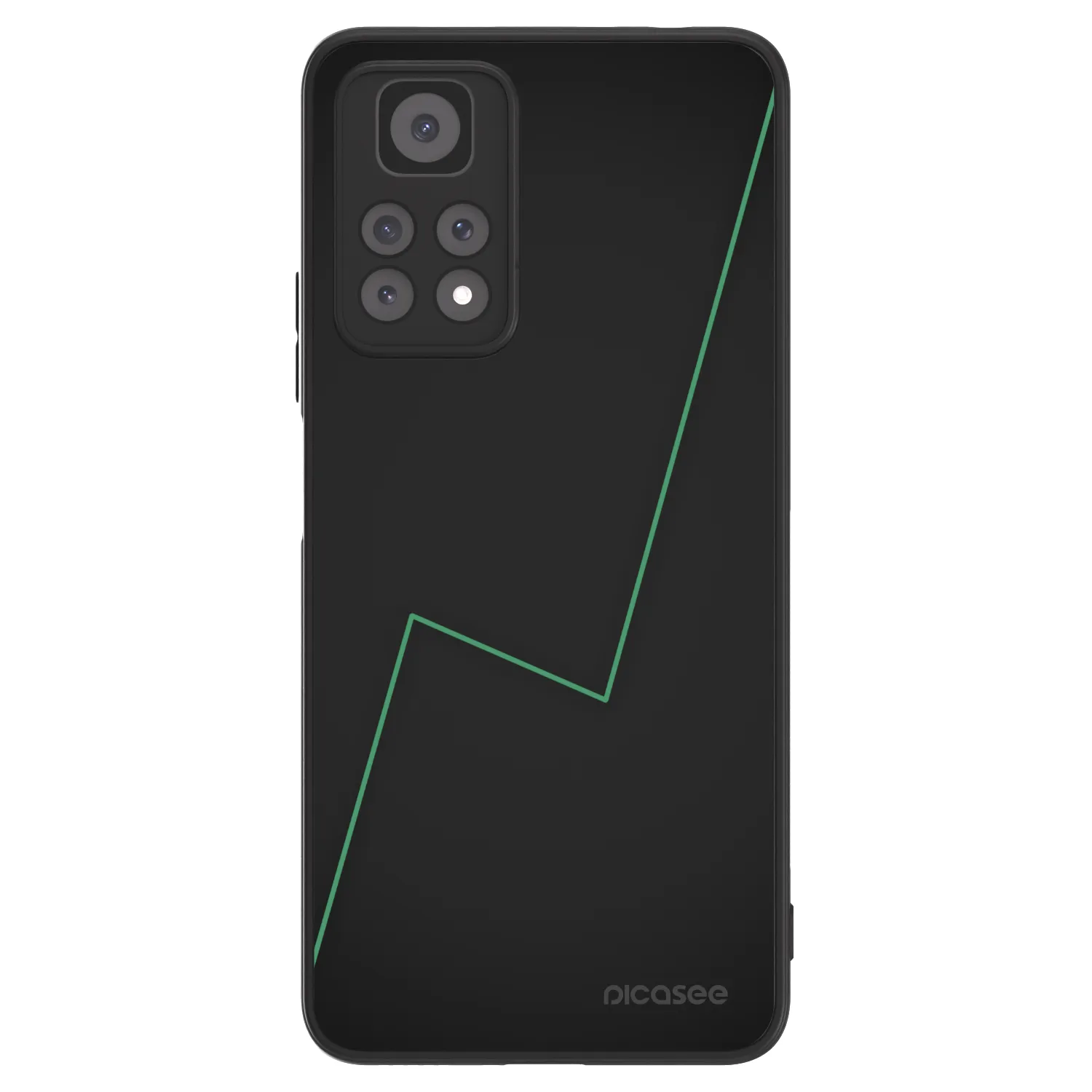 Picasee ULTIMATE CASE za Xiaomi Redmi Note 11 Pro 5G - Consistency
