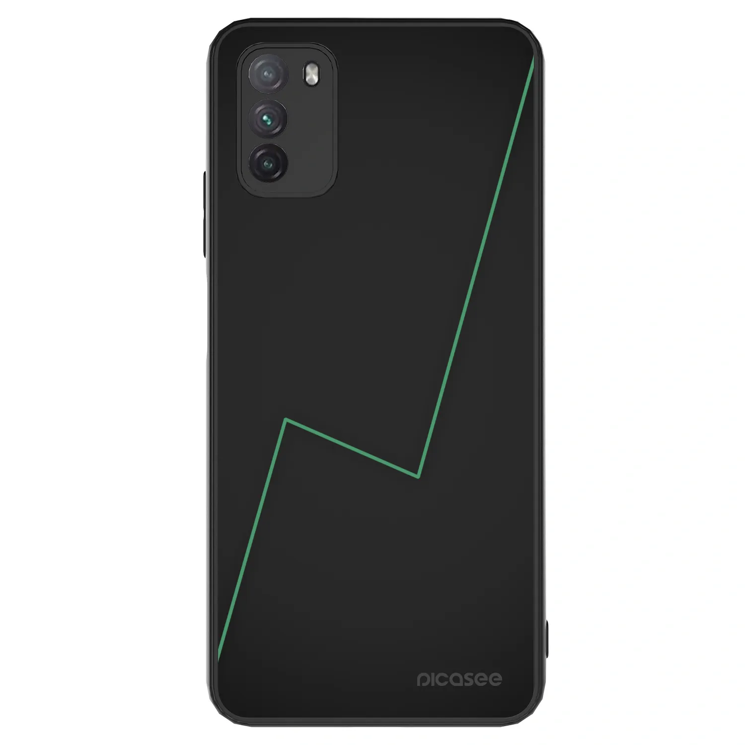 Picasee ULTIMATE CASE za Xiaomi Poco M3 - Consistency