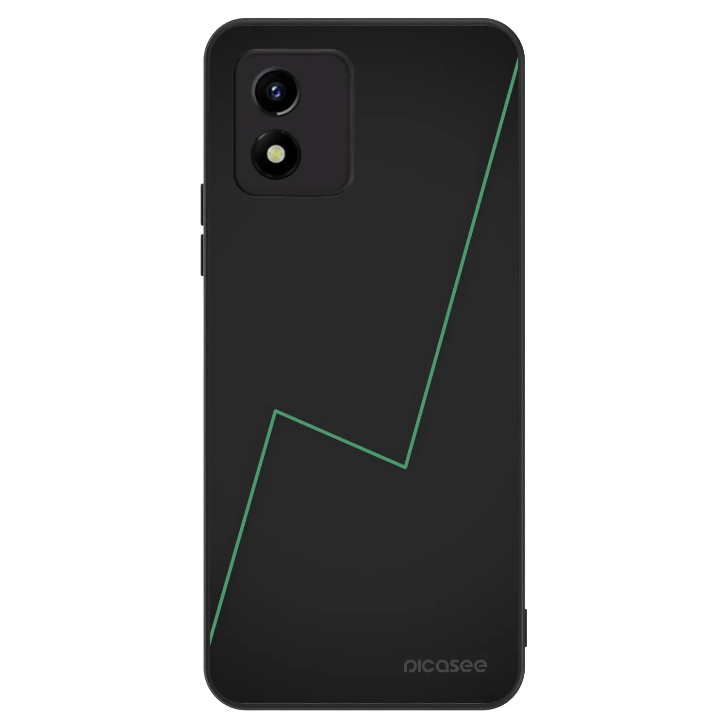 Picasee ULTIMATE CASE za Vivo Y01 - Consistency