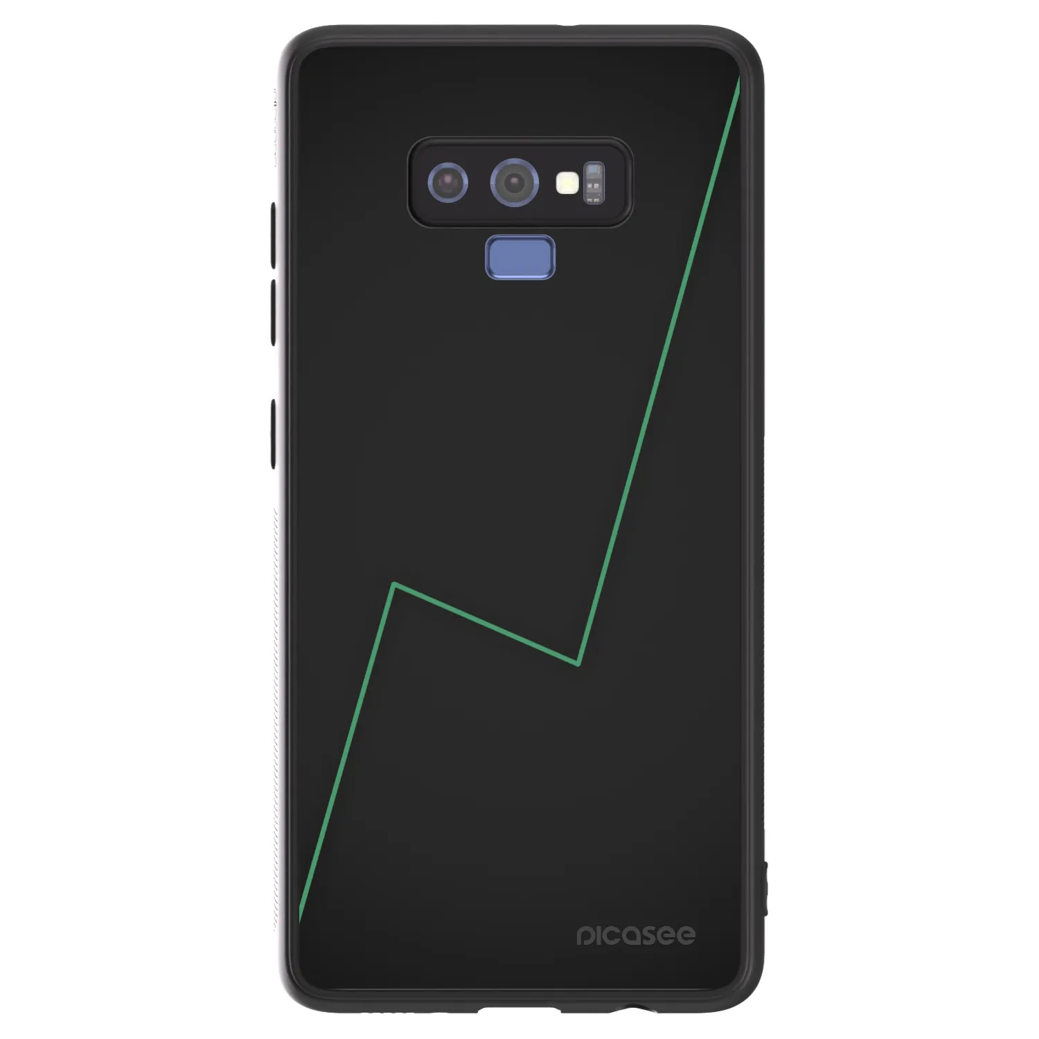 Picasee ULTIMATE CASE za Samsung Galaxy Note 9 N960F - Consistency